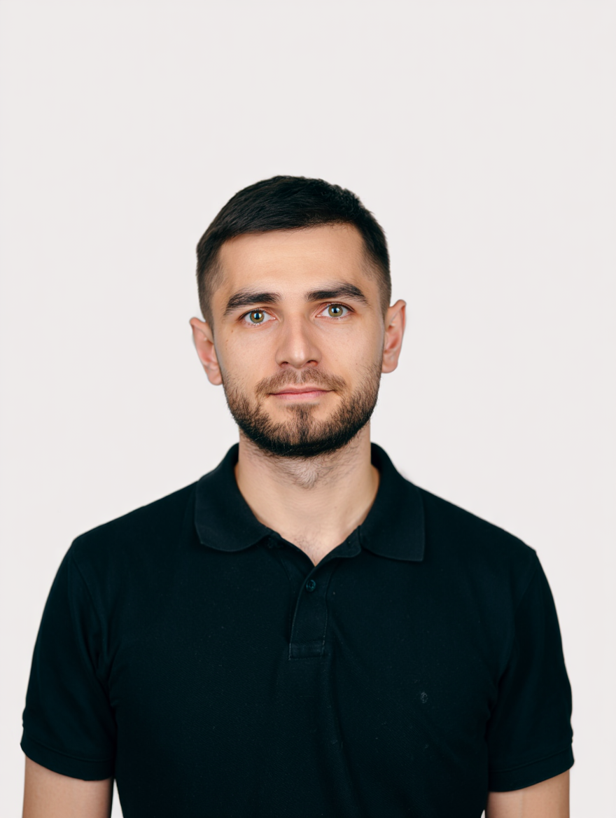 Павлов Елисей Анатольевич