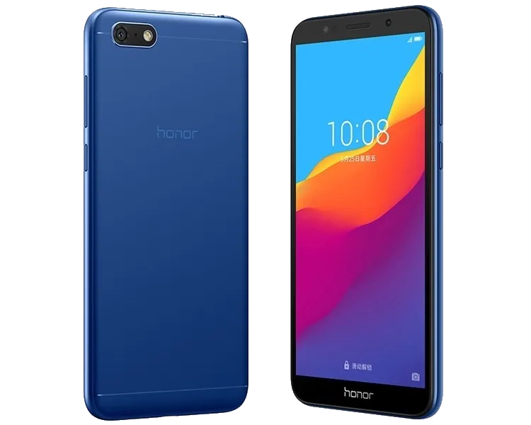 Замена разъёма Honor 7A