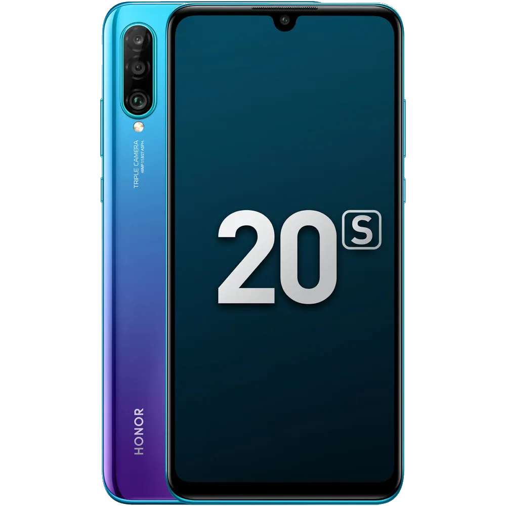 Замена разъёма Honor 20S