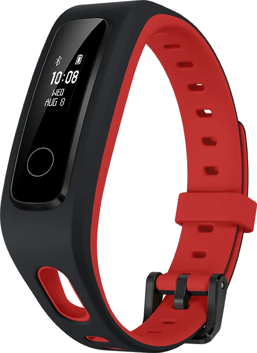Замена кнопки включения Honor Band 4 running