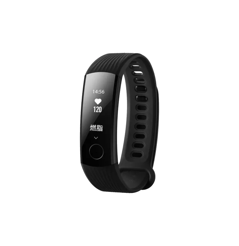 Замена кнопки включения Honor Huawei Honor Band 3 Carbon