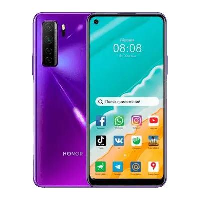 Замена разъёма Honor 30S