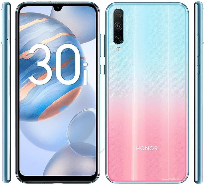 Замена разъёма Honor 30i